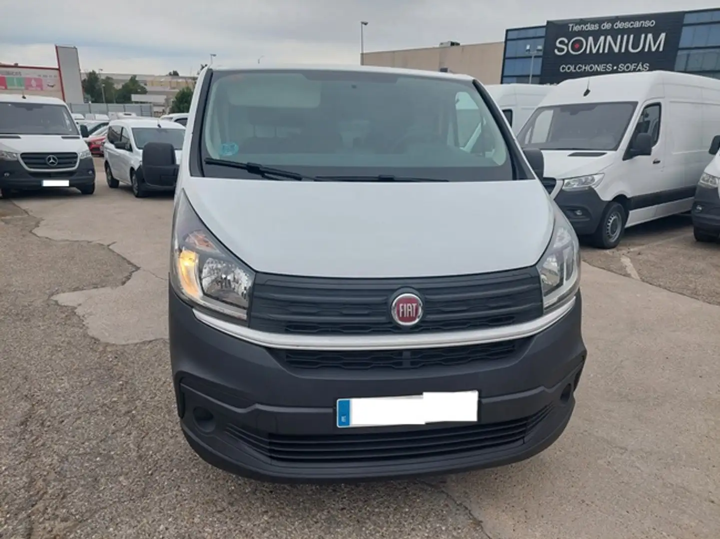 Fiat Talento Fg. 1.6 Ecojet TT Base L 1,2 88kW Blanco - 2
