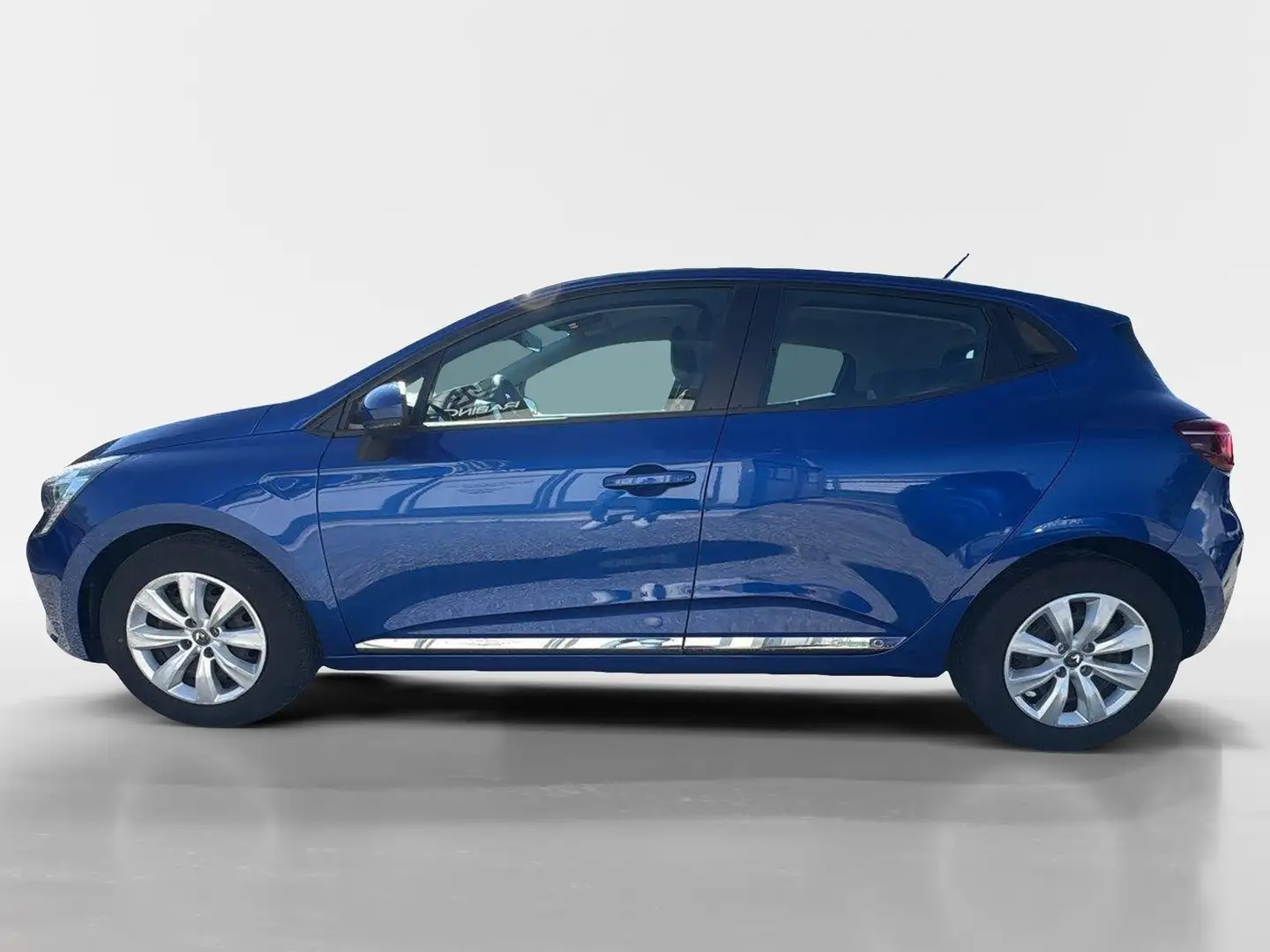 Renault Clio Blue dCi 8V 85 CV 5 porte Zen Azul - 2