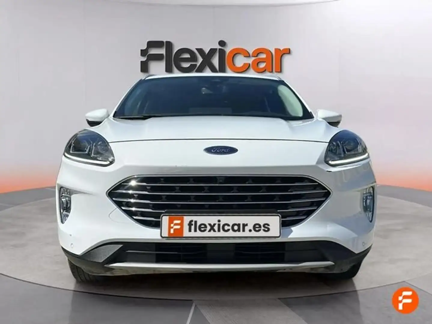 Ford Kuga 1.5 EcoBoost Titanium FWD 150 Blanco - 2