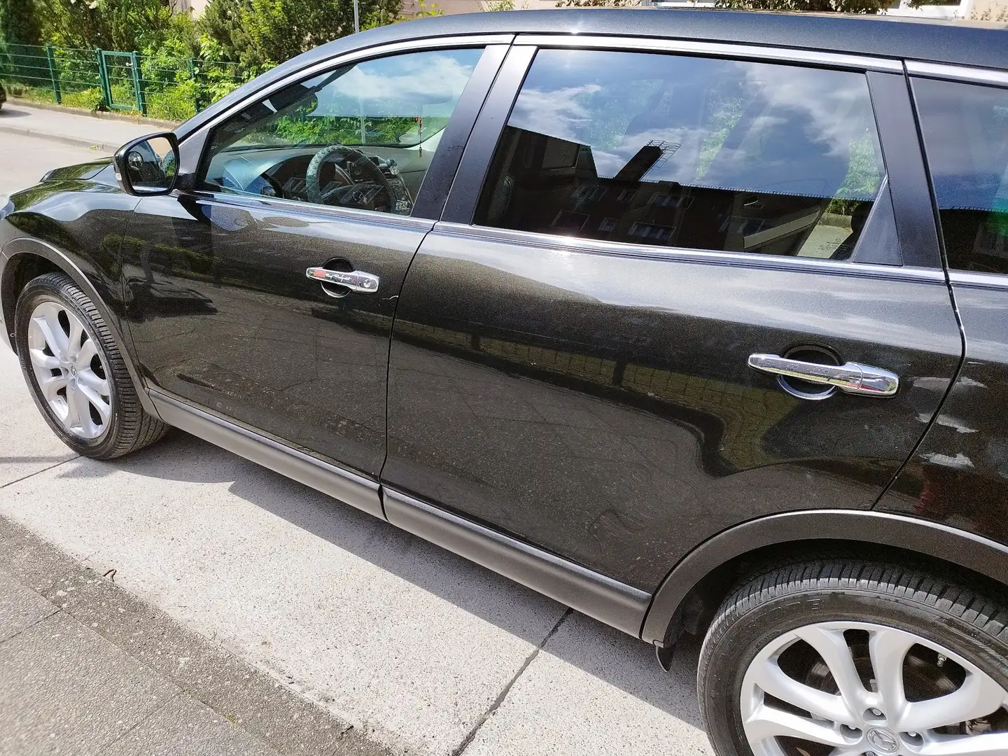 Mazda CX-9 Top!!!! Schwarz - 2