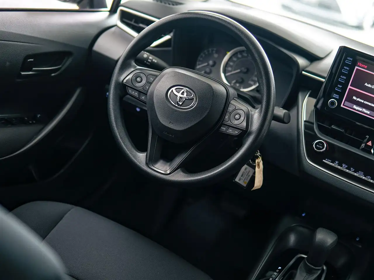 Toyota Corolla fotografie Toyota Corolla