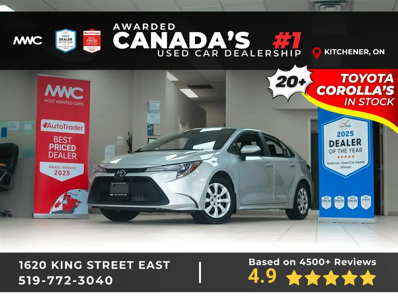 2022 Toyota Corolla