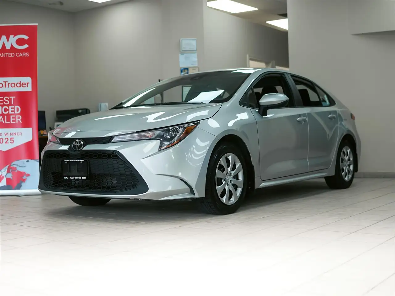 Toyota Corolla fotografie Toyota Corolla