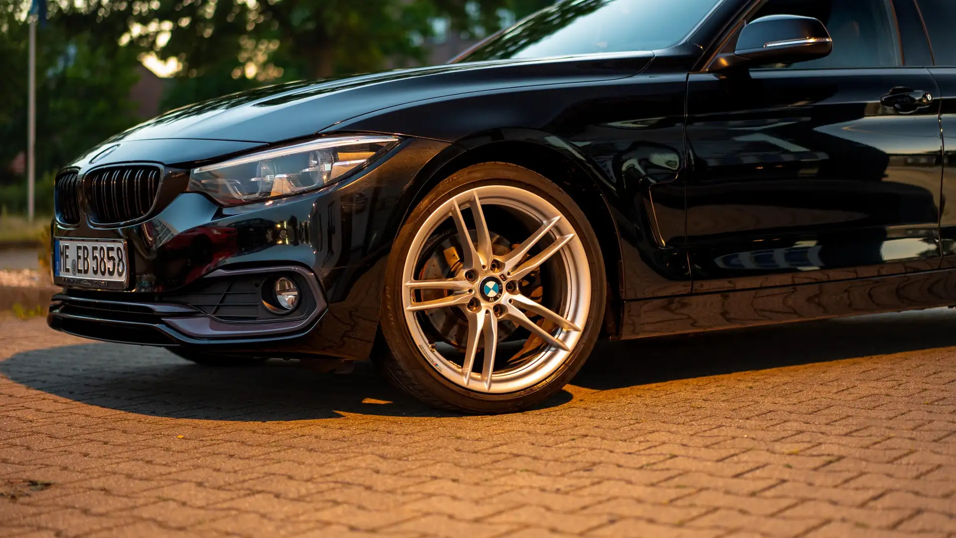 BMW 420 420d Gran Coupe Sport-Aut. Advantage - 2