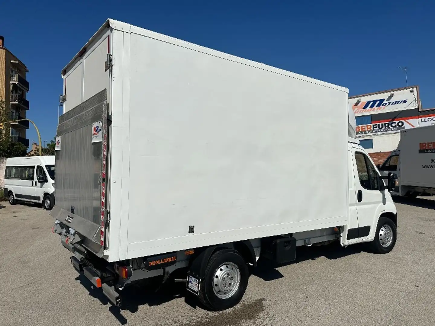 Citroen Jumper BLUE HDI 165 HEAVY L3 Blanco - 2