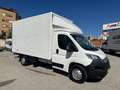 Citroen Jumper BLUE HDI 165  HEAVY L3 Blanc - thumbnail 1