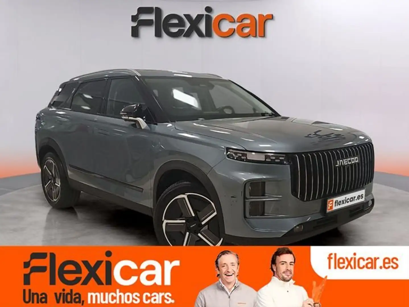 Jaecoo J7 Select 1.6 TGDI 108kW (145CV) FWD Gris - 1