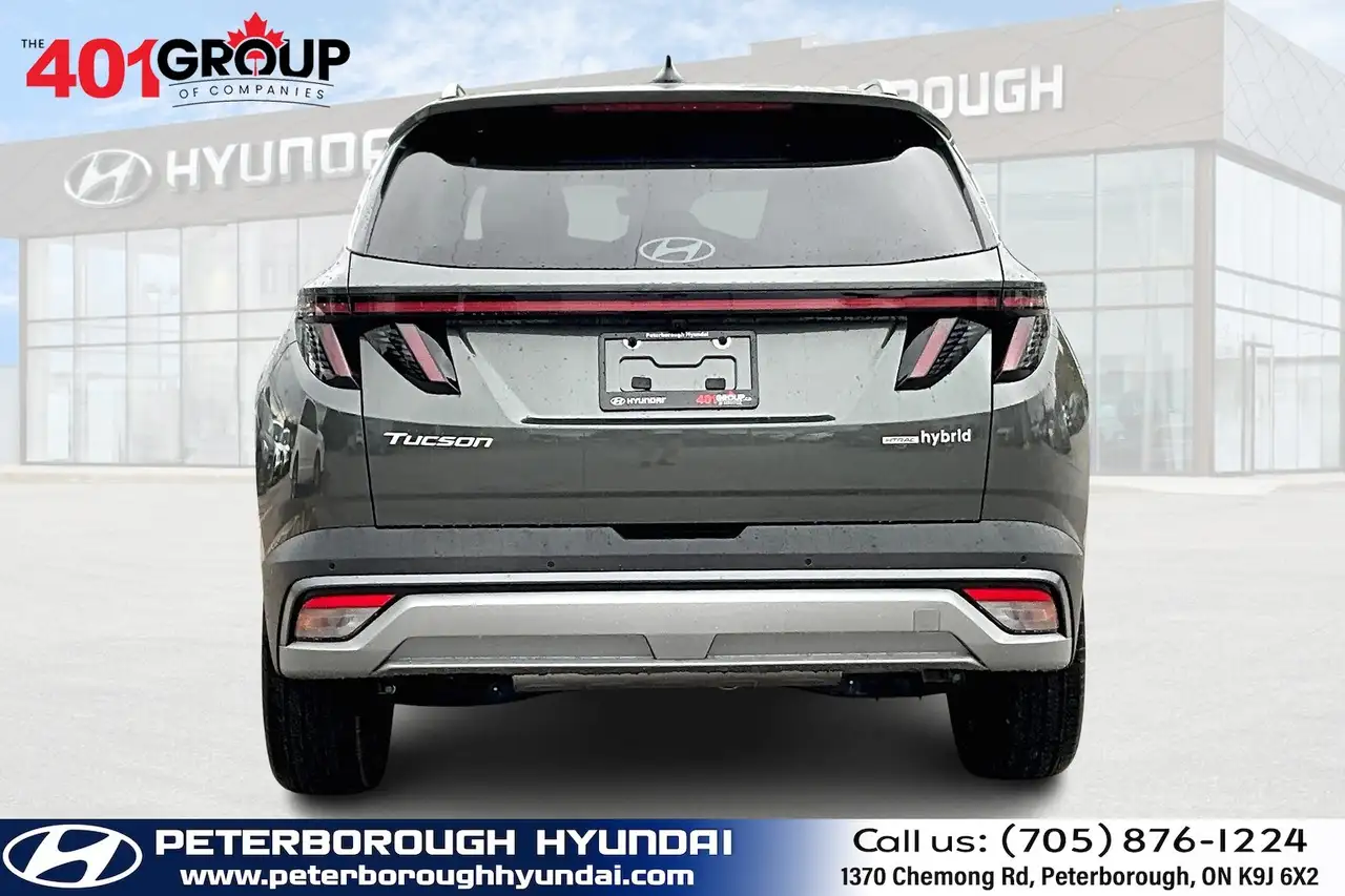 Hyundai TUCSON photo Hyundai TUCSON