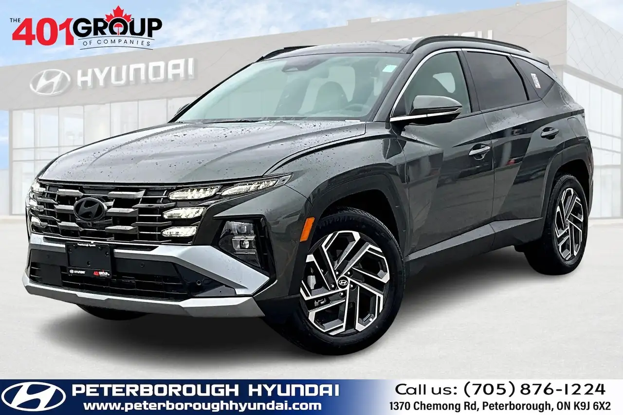 Hyundai TUCSON photo Hyundai TUCSON