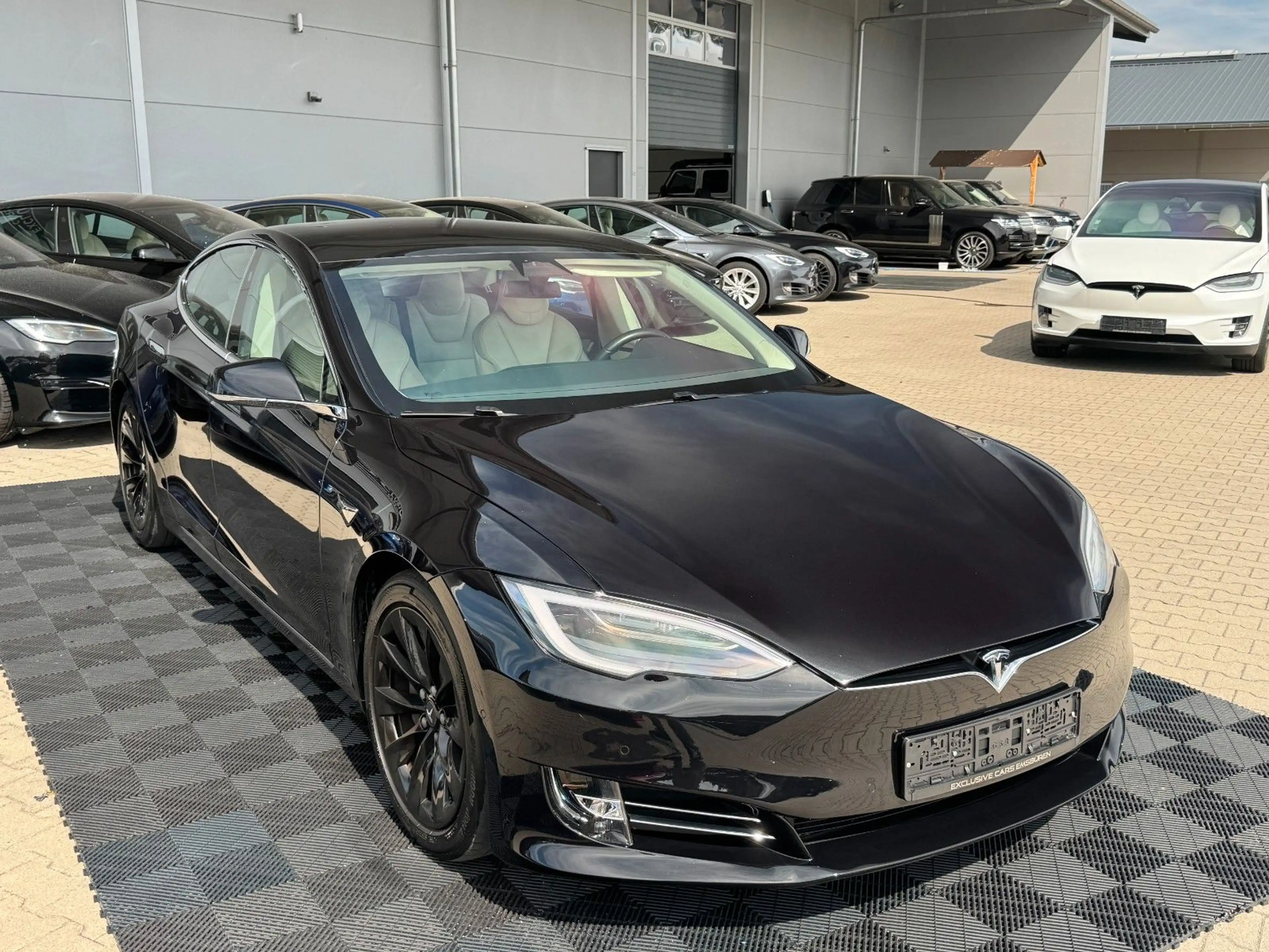 Tesla Model S MODEL S75D | MCU2 | KI COMPUTER | CCS | — photo 15