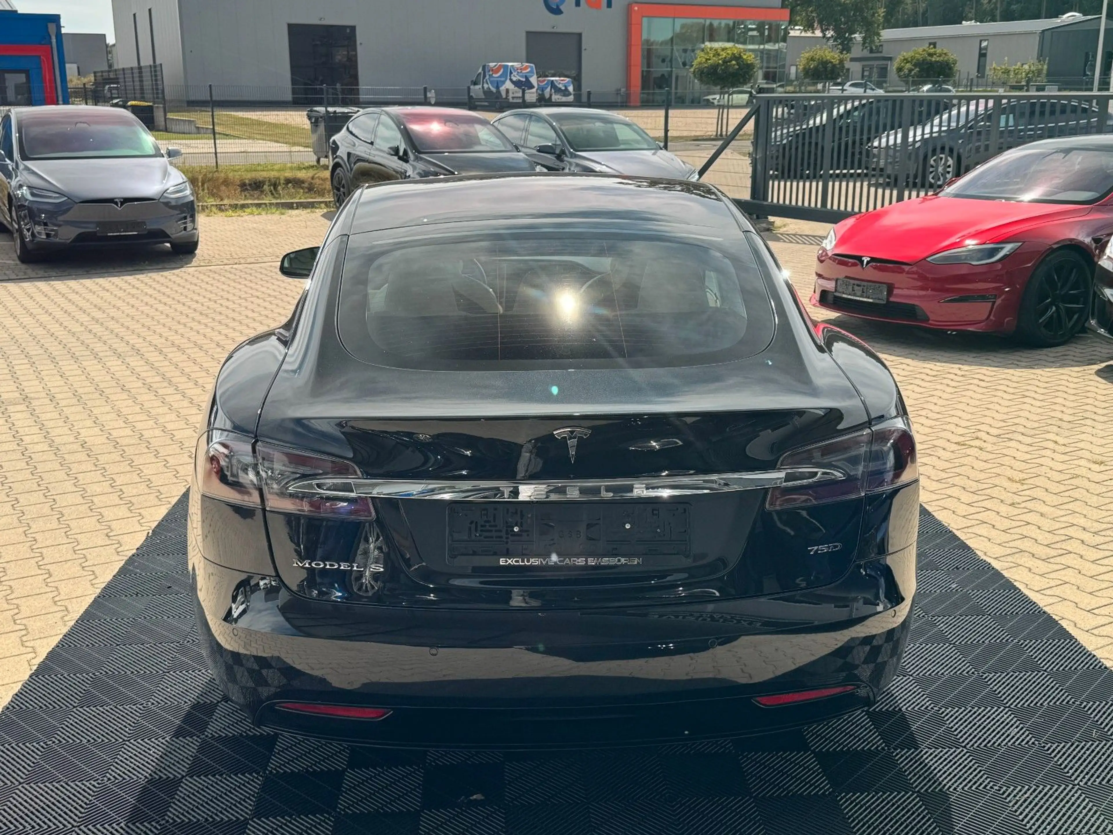 Tesla Model S MODEL S75D | MCU2 | KI COMPUTER | CCS | — photo 10