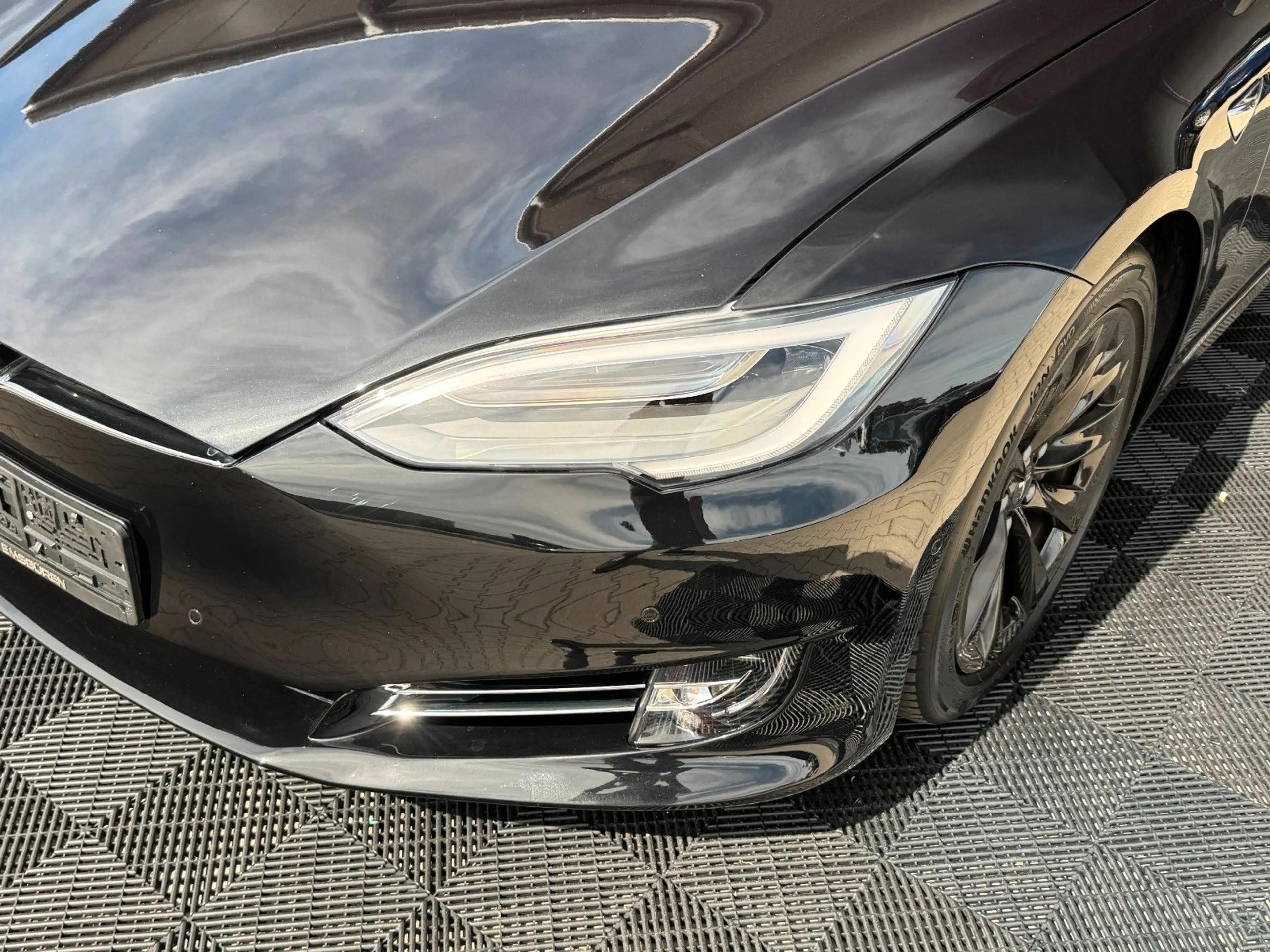 Tesla Model S MODEL S75D | MCU2 | KI COMPUTER | CCS | — photo 4