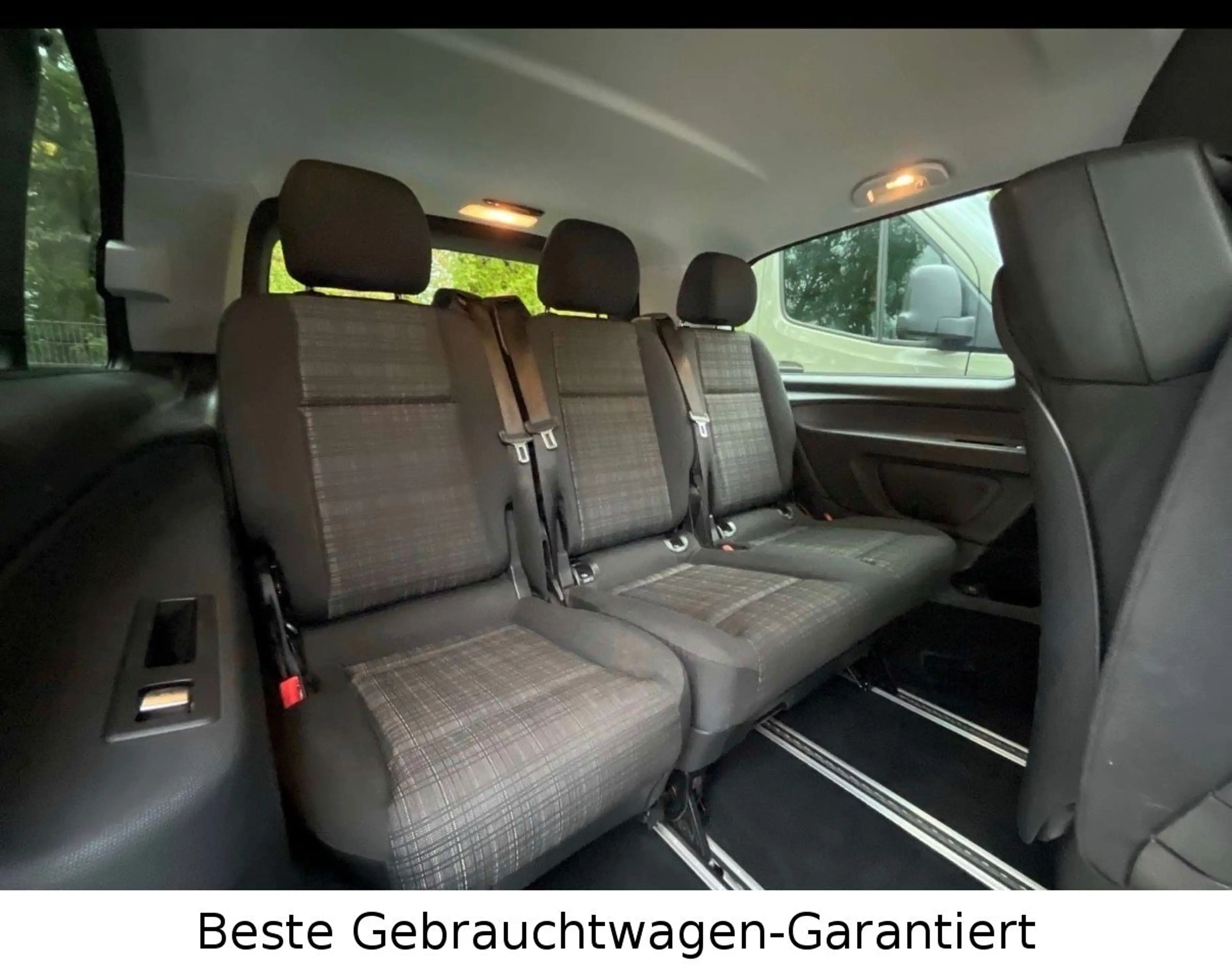 Mercedes-Benz Vito Tourer 114/116/119 CDI RWD lang Edition*Ahk — photo 12