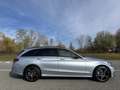 Mercedes-Benz C 250 SW Premium auto UNIPROPRIETARIO Tagliandi Ufficial Argento - thumbnail 4