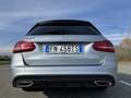 Mercedes-Benz C 250 SW Premium auto UNIPROPRIETARIO Tagliandi Ufficial Argento - thumbnail 5