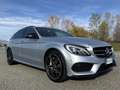 Mercedes-Benz C 250 SW Premium auto UNIPROPRIETARIO Tagliandi Ufficial Argento - thumbnail 3
