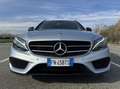 Mercedes-Benz C 250 SW Premium auto UNIPROPRIETARIO Tagliandi Ufficial Argento - thumbnail 2