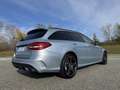 Mercedes-Benz C 250 SW Premium auto UNIPROPRIETARIO Tagliandi Ufficial Argento - thumbnail 6