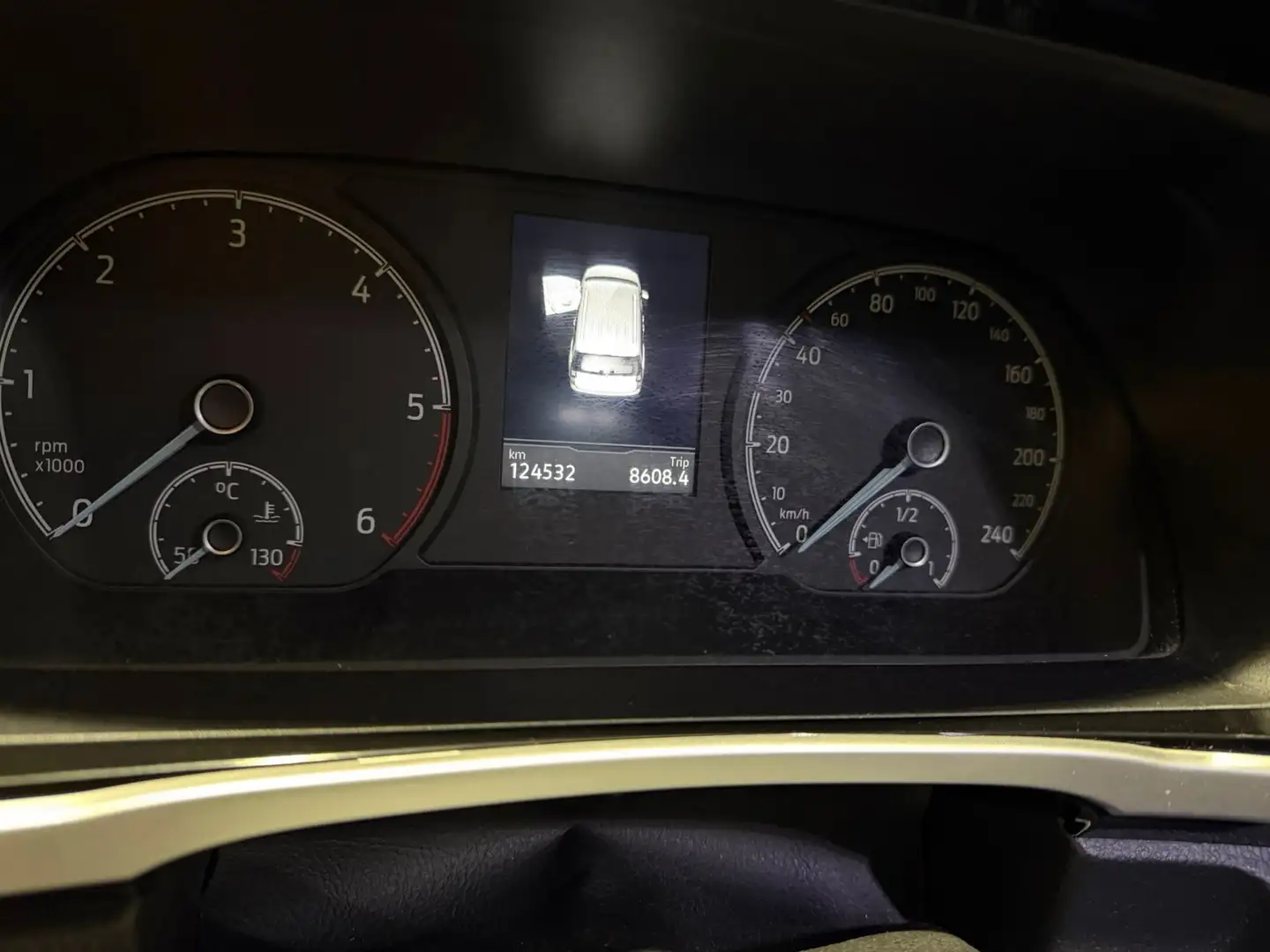 Ford Tourneo sette posti - 2