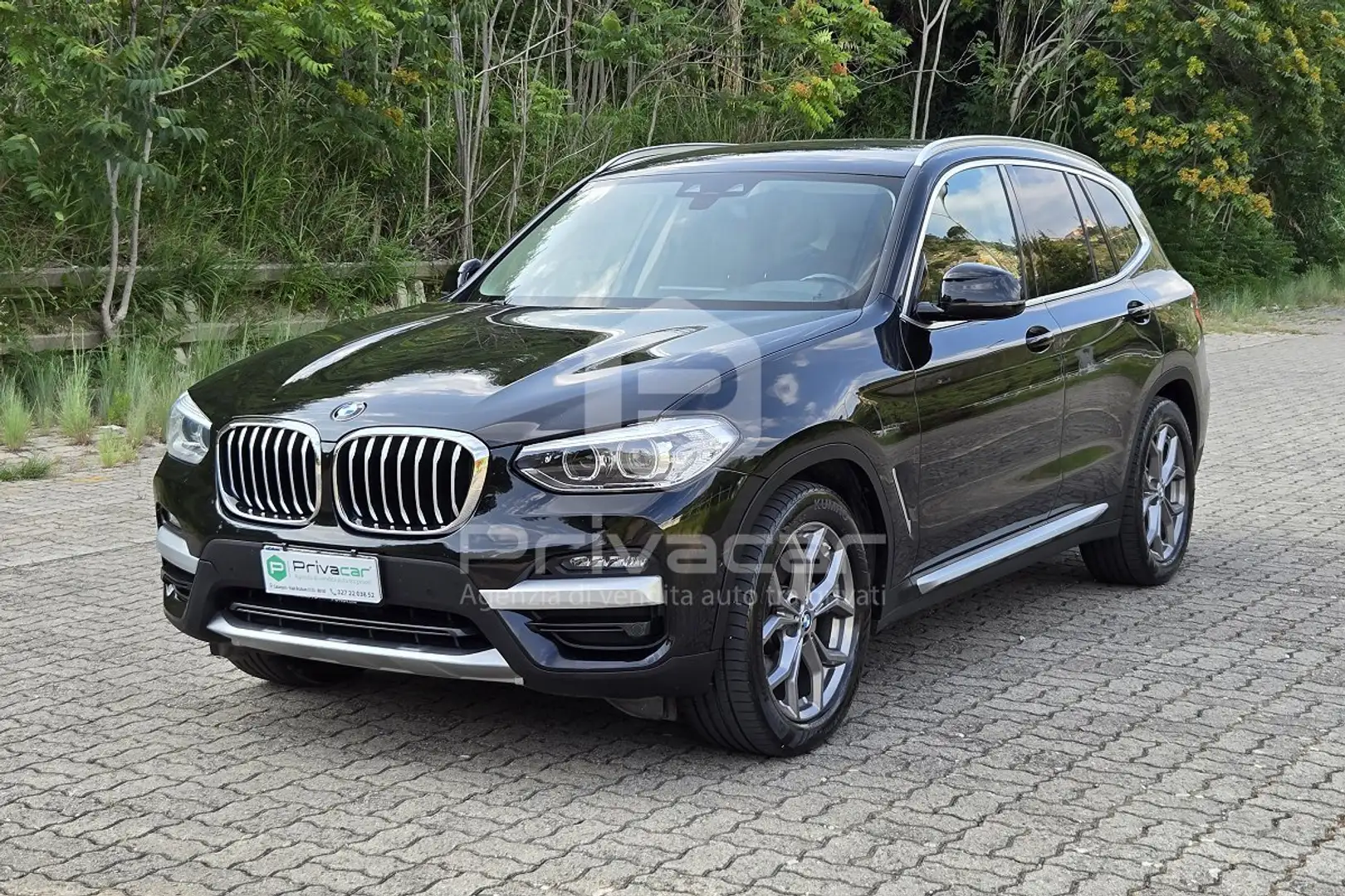BMW X3 X3 xDrive20d xLine Negro - 1