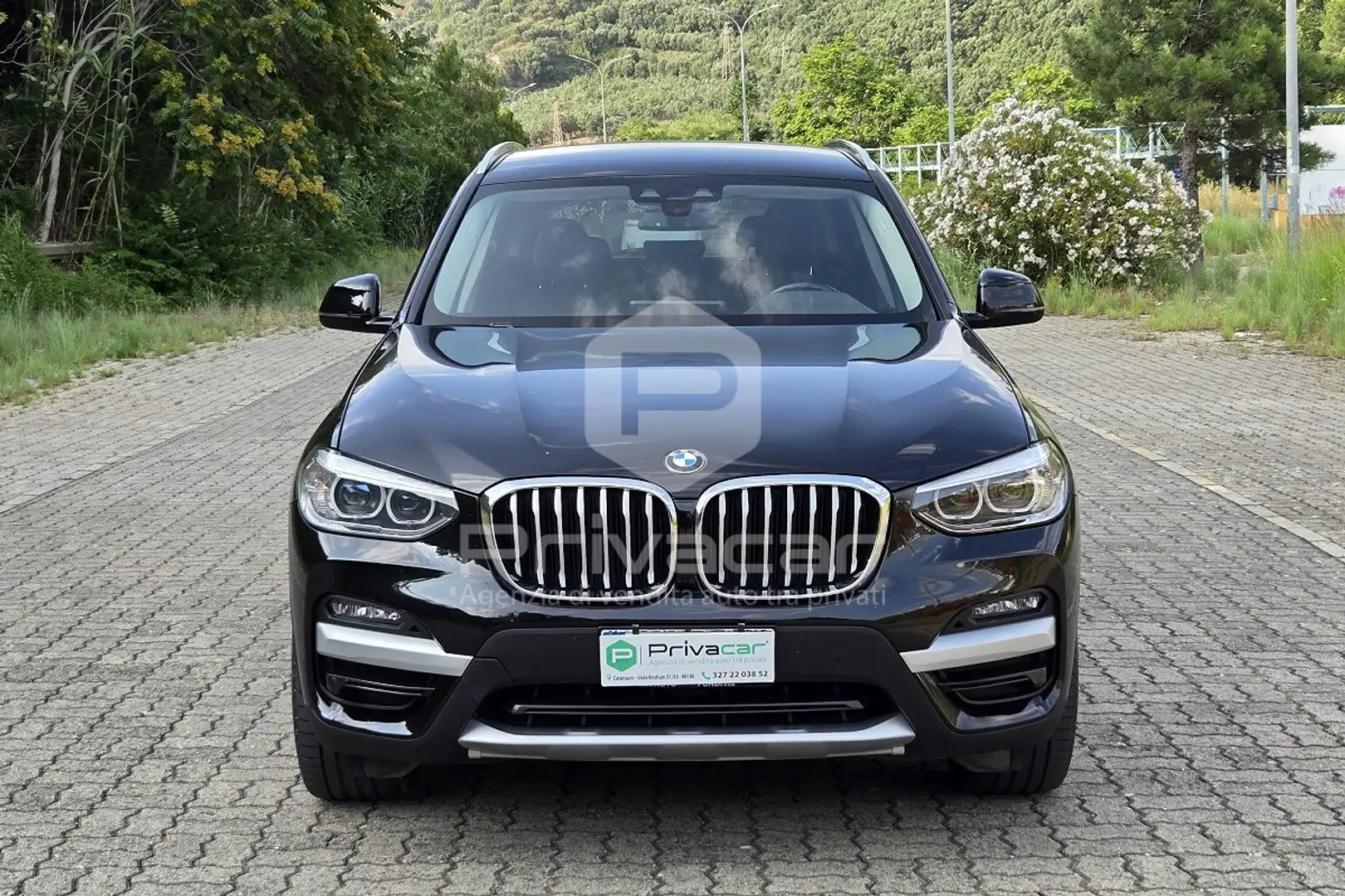 BMW X3 X3 xDrive20d xLine Negro - 2