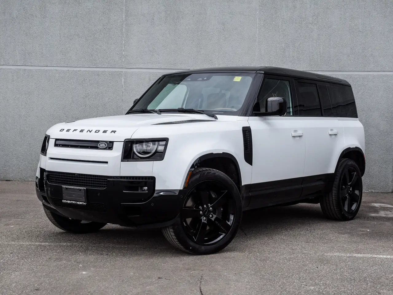 2026 Land Rover Defender