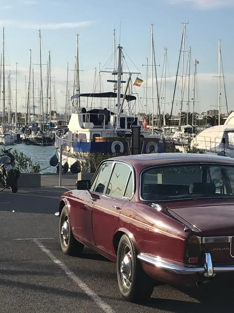 Jaguar XJ6 serie 2 - 2