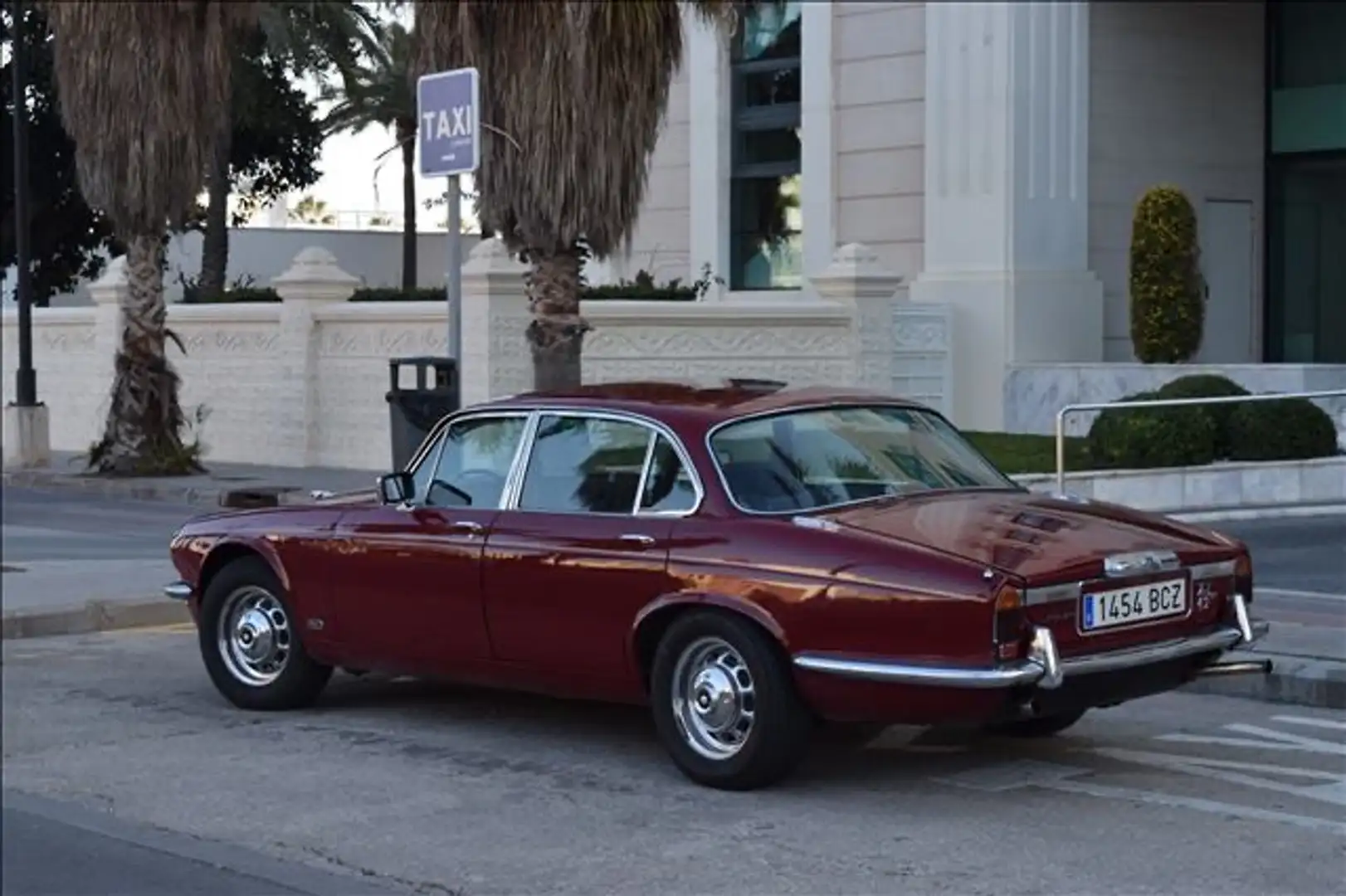 Jaguar XJ6 serie 2 - 2