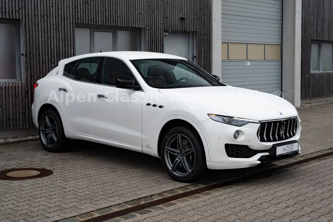 Maserati Levante