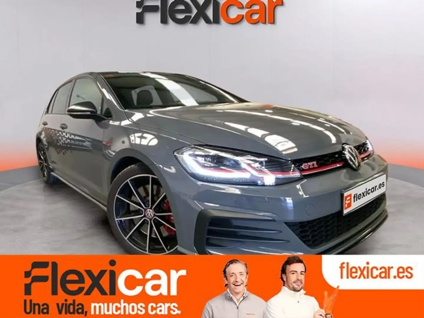 Volkswagen Golf GTI 2.0 TSI TCR DSG7 213kW Gris - 1