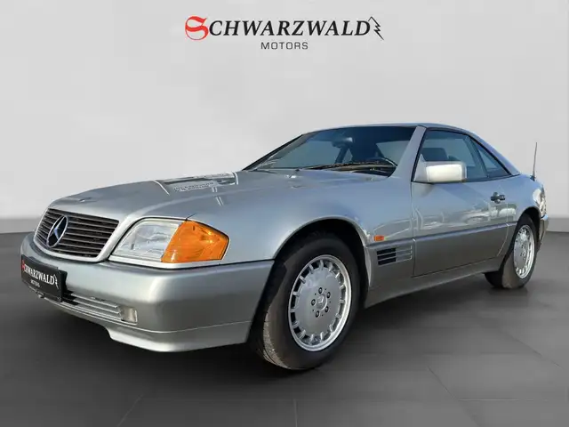 Mercedes-Benz SL 280 Top Zustand Hardtop Vollleder Automatik