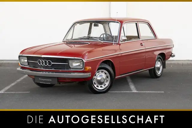 Audi 60 L*SURVIVOR mit toller Geschichte*H-ZULASSUNG*