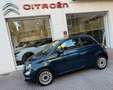 Fiat 500 1.0 Hybrid Monotrim 52kW Bleu - thumbnail 2