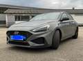 Hyundai i30 i30 1,5 T-GDI N-Line 48V DCT Aut. N-Line Grau - thumbnail 15