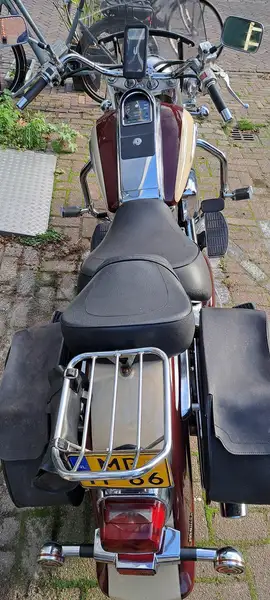Suzuki Intruder C - foto 3