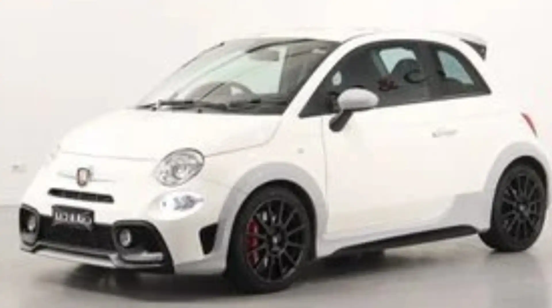 Abarth 695 1.4 t-jet 70th 180cv auto Bianco - 2