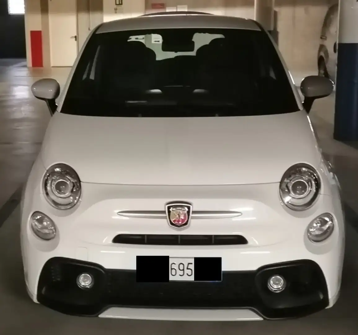 Abarth 695 1.4 t-jet 70th 180cv auto Wit - 2