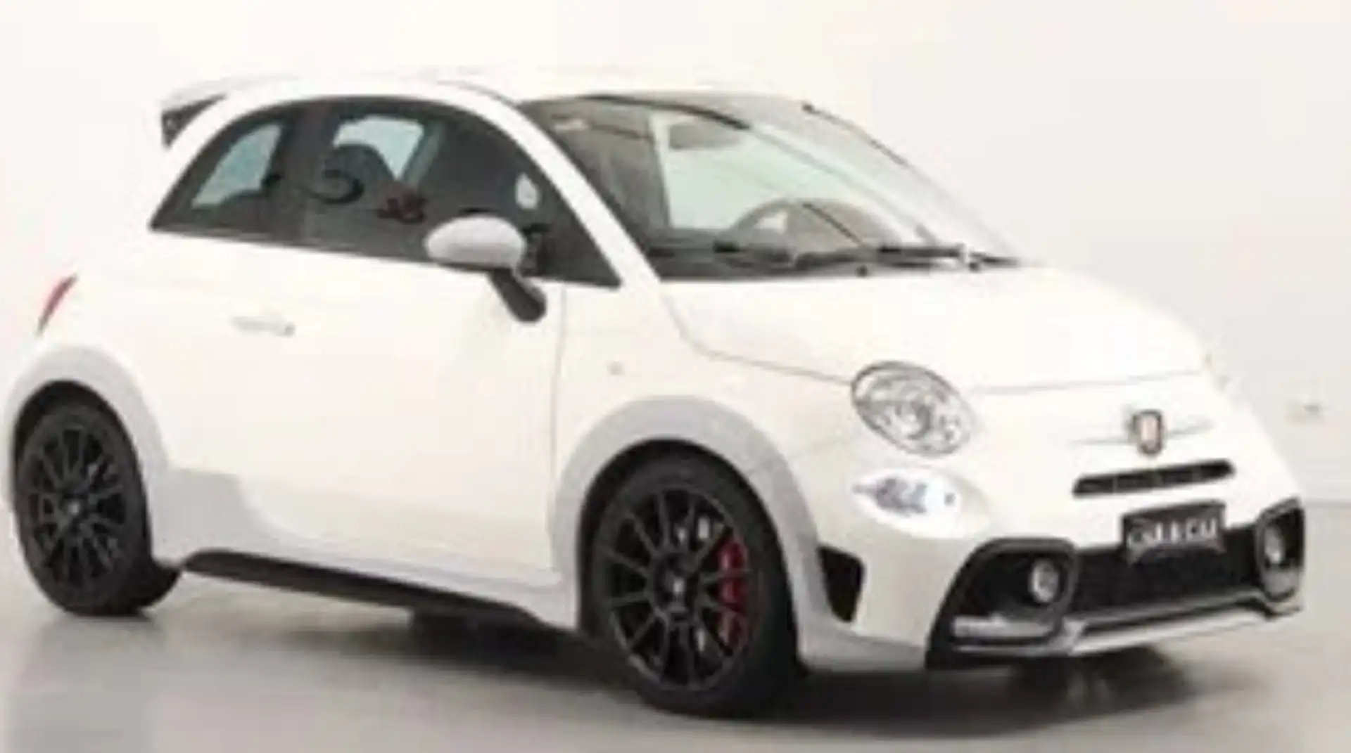 Abarth 695 1.4 t-jet 70th 180cv auto Bianco - 1