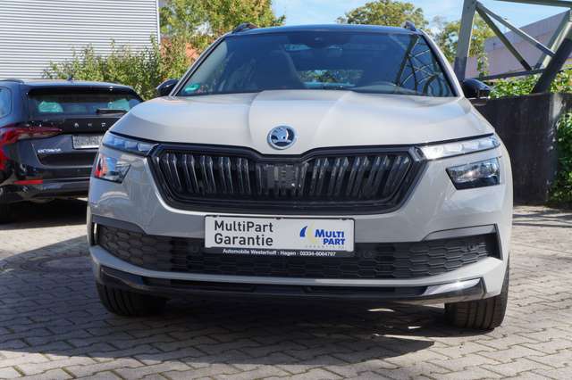 Skoda Kamiq Kamiq Monte Carlo*KAMERA*PDC*PANO*LED*