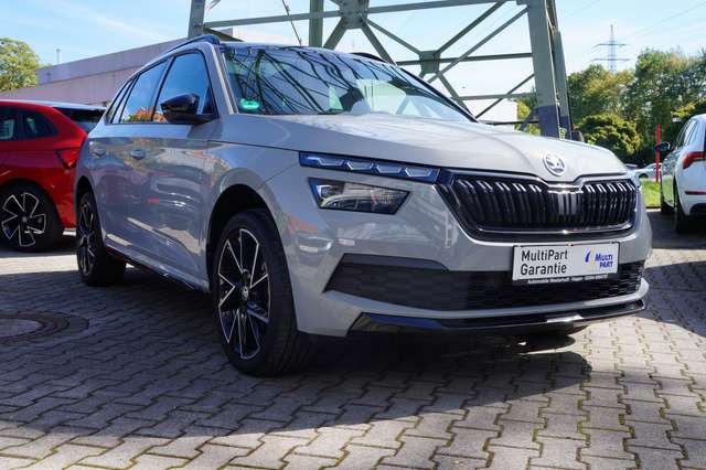 Imagine Skoda Kamiq Kamiq Monte Carlo*KAMERA*PDC*PANO*LED*