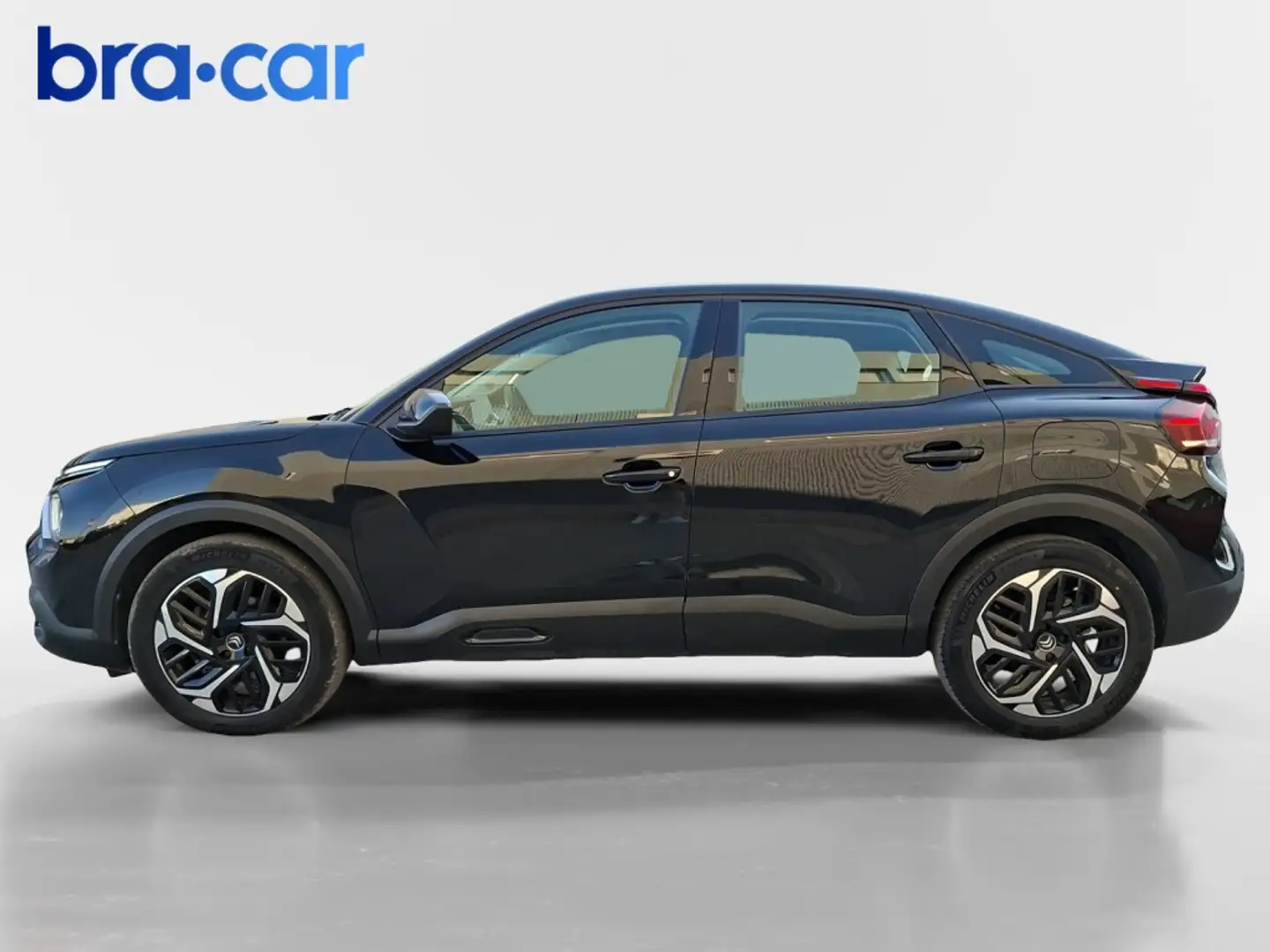 Citroen C4 1.2 PureTech Feel Pack S&S EAT8 130 Zwart - 2
