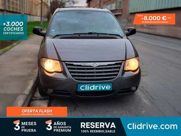 Grand 2.8CRD LX Confort Aut.