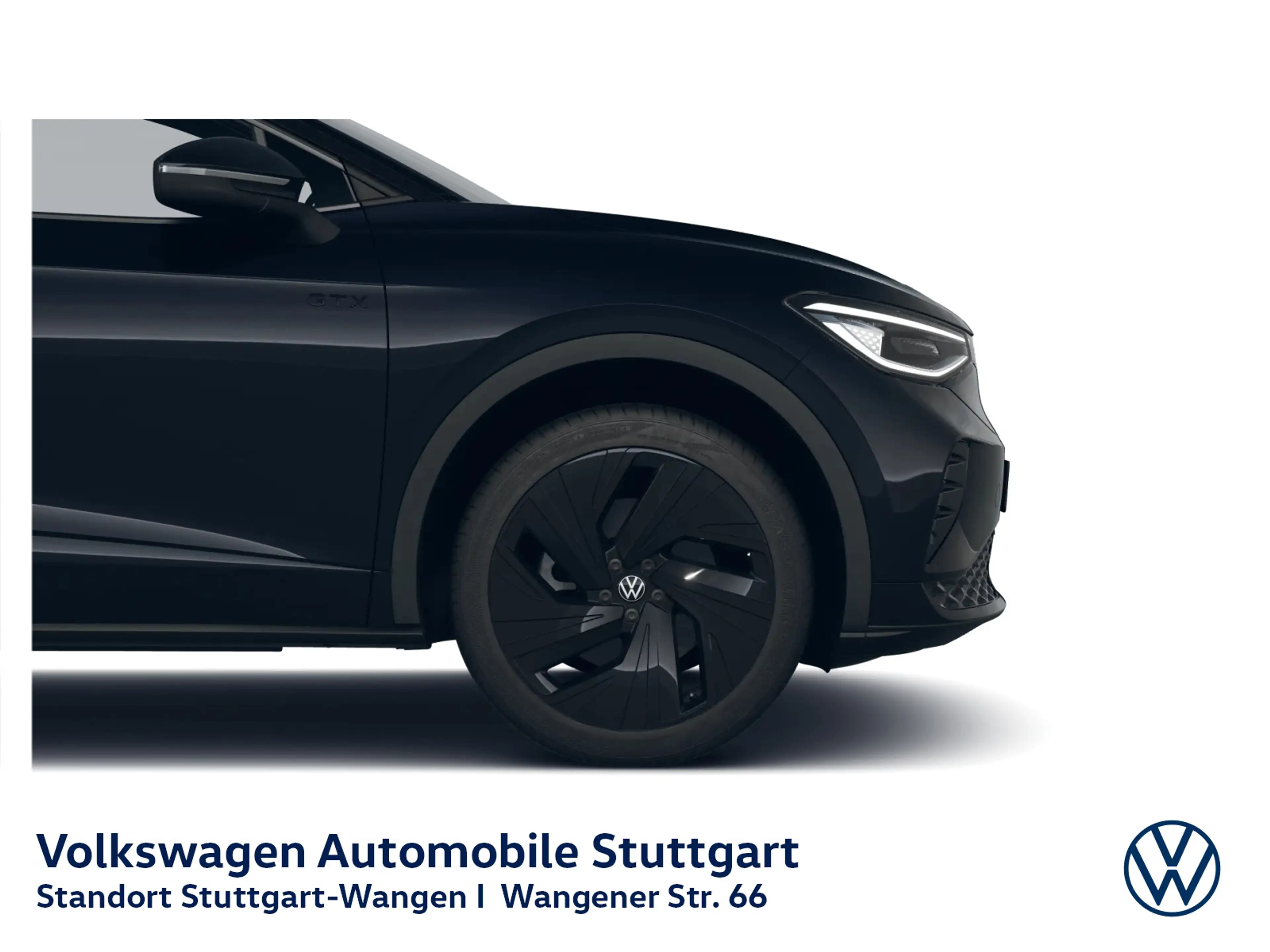 Volkswagen ID.5 GTX Navi Kamera Pano Stdhzg AHK ACC LED SHZ — photo 3