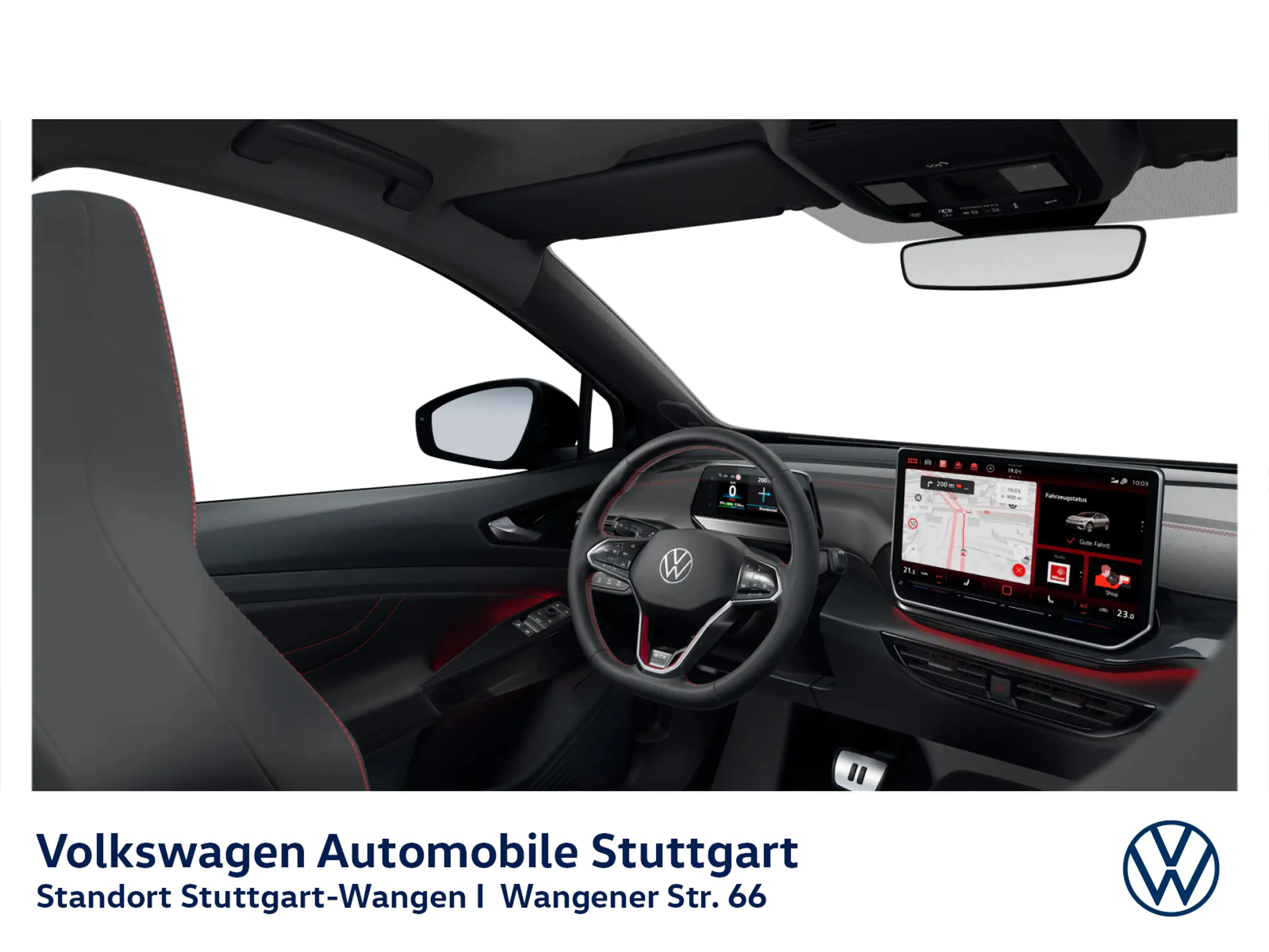 Volkswagen ID.5 GTX Navi Kamera Pano Stdhzg AHK ACC LED SHZ — photo 9