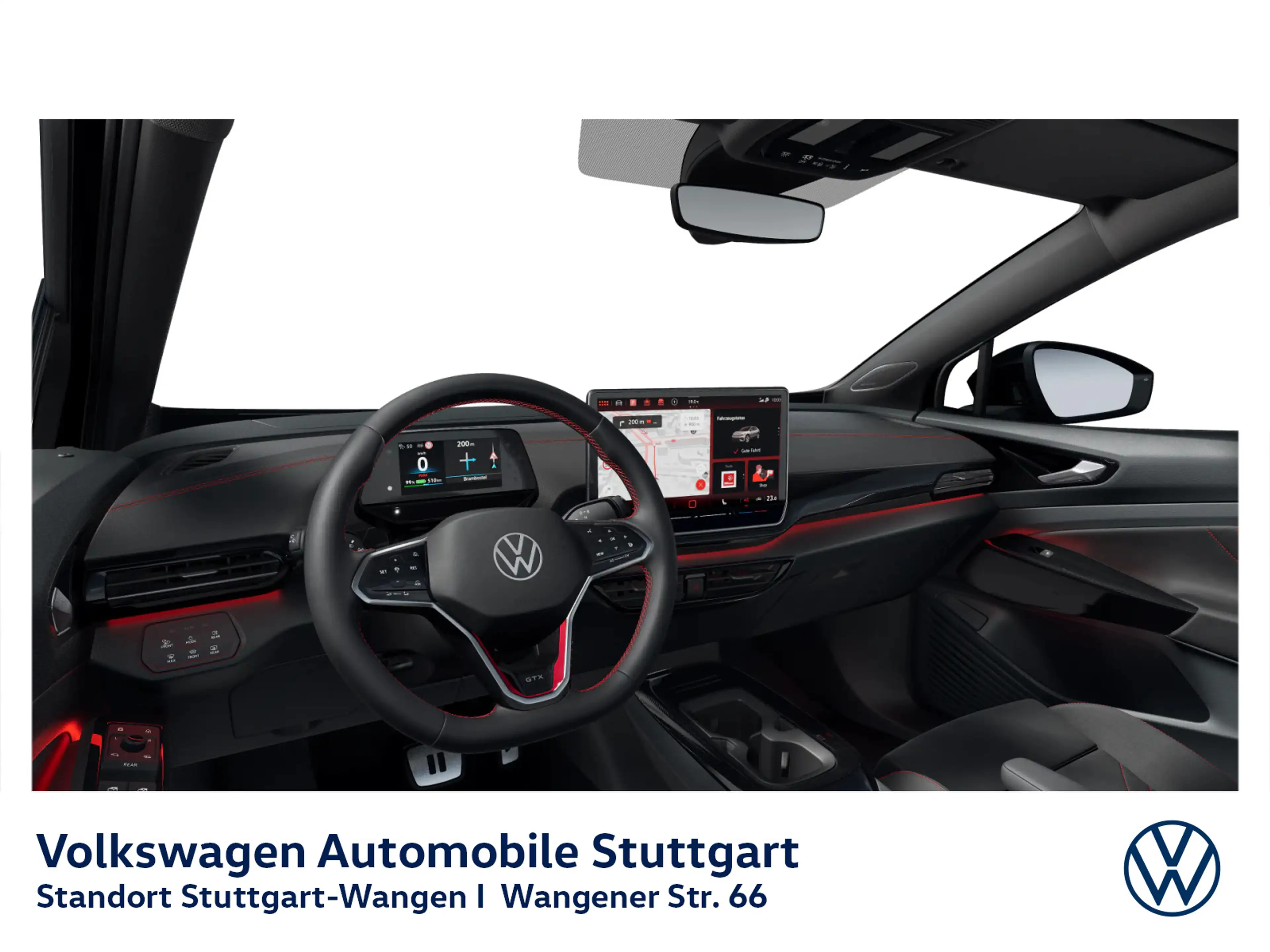 Volkswagen ID.5 GTX Navi Kamera Pano Stdhzg AHK ACC LED SHZ — photo 8