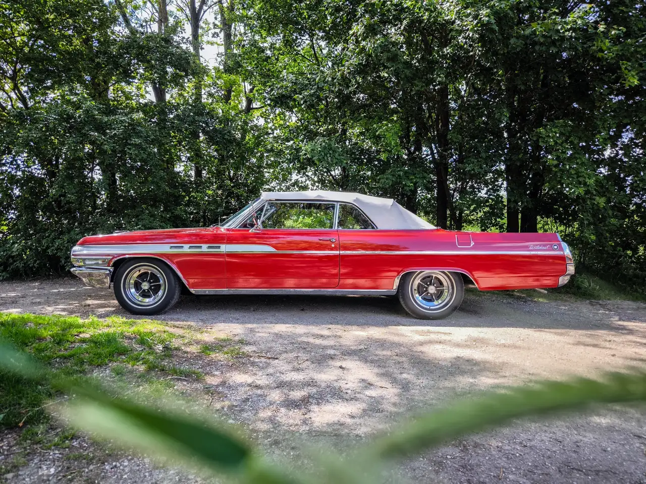 Buick Wildcat 1963 (Matching / Nailhead V8), foto 10