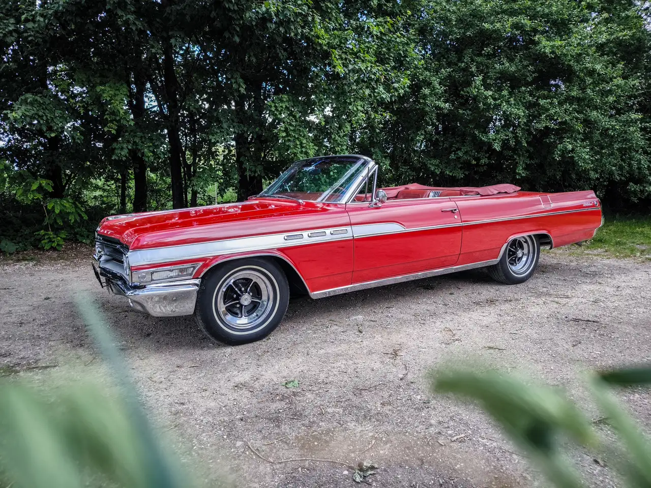 Buick Wildcat 1963 (Matching / Nailhead V8), foto 3