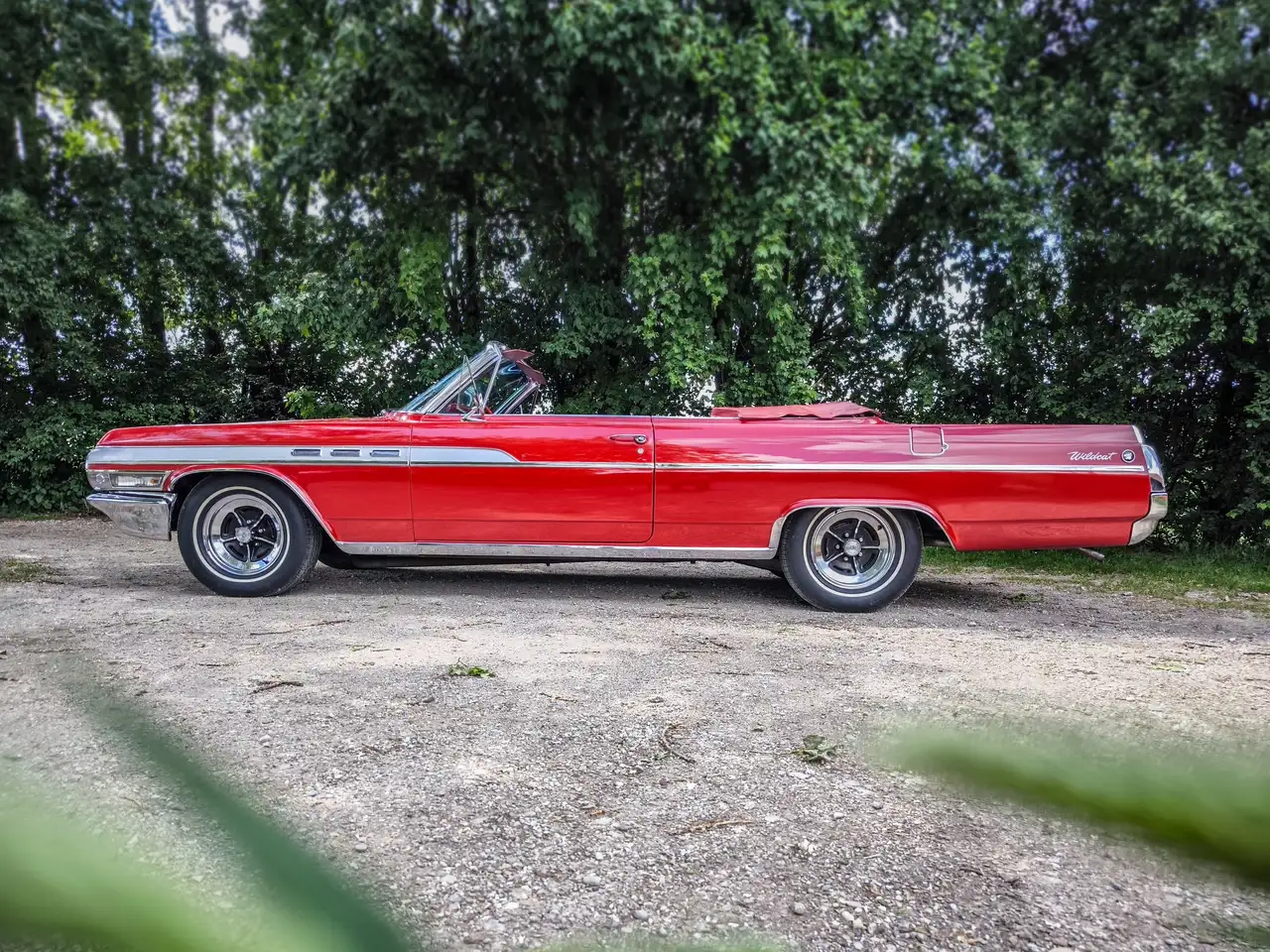 Buick Wildcat 1963 (Matching / Nailhead V8), foto 8
