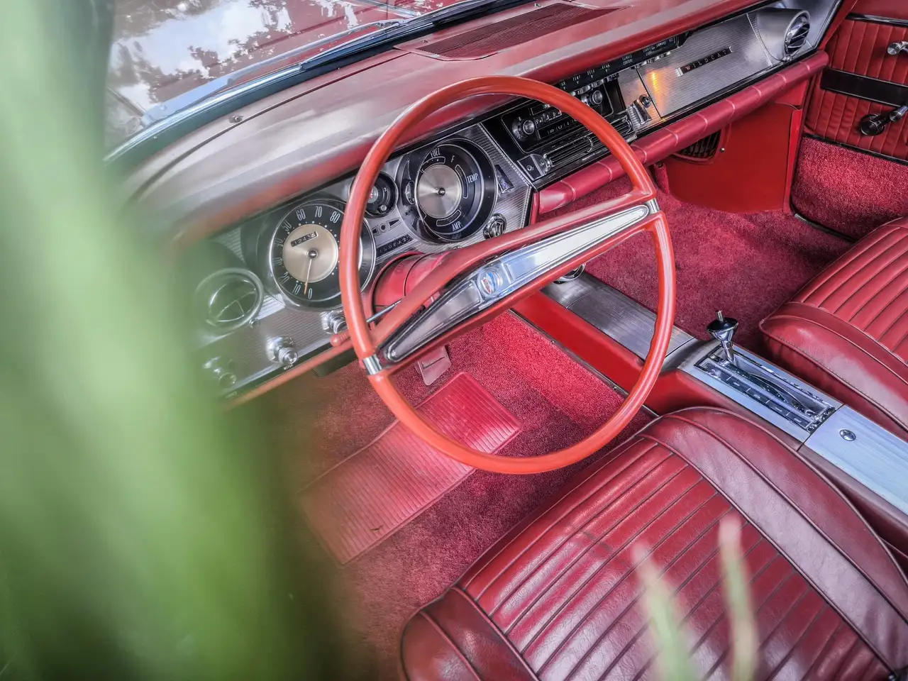 Buick Wildcat 1963 (Matching / Nailhead V8), foto 5