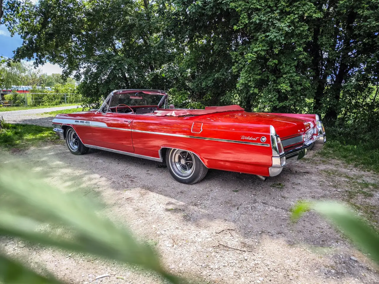 Buick Wildcat 1963 (Matching / Nailhead V8), foto 6